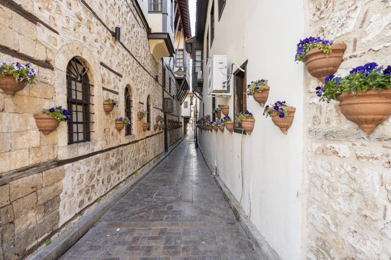 アンタルヤCharming Flat Near Hadrians Gateアパートメント エクステリア 写真